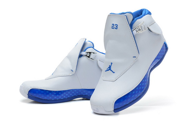 Air Jordan 18 Kids shoes--004
